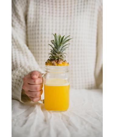 SkinnyLove Gingerlove Gingerlove Detox Premium Ginger Tea with Pineapple Organic and Belgian - Buy Online on GoSupps.com