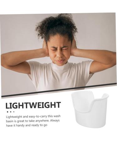 Healeved Ear Wax Removal Basin | Effective Ear Wash System Accessory for Safe Ear Cleaning - Buy Online on GoSupps.com