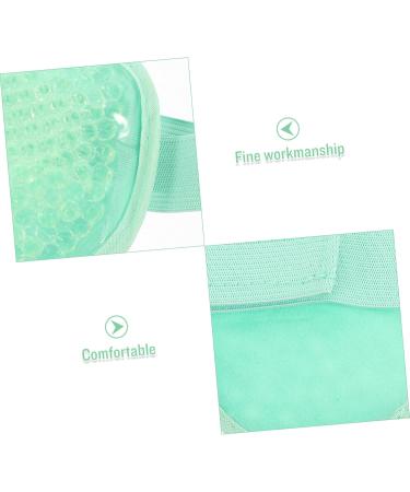 FRCOLOR 2Pcs Cold Eye Mask Comfortable Eye Mask Eye Patch Cooling s Cooling Eye Cold Compress Puffy Eyes Eye Gel Mask Eye Cover Gel - Buy Online on GoSupps.com