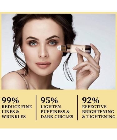 MAYFRI Zendi Time Eraser Zendi Time Eraser Roll-on Castor Oil and Frankincense for Eyes Bags under the Eyes Wrinkles - Buy Online on GoSupps.com