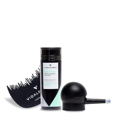 Hair Volumizing Densifying Powder - Baldness, Hair Loss & Roots - Anti-Baldness Hair Powder. Hair loss concealer I Auburn (Starter Pack 30g) I