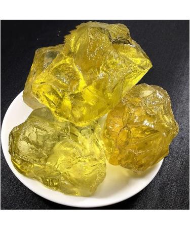 Room Decoration Natural Big Size Raw Topaz Citrine Rough Stones Minerals and Stones Rough Gemstone Specimen Brazil-1PC Beautiful (Size : 50-60g) - Buy Online on GoSupps.com
