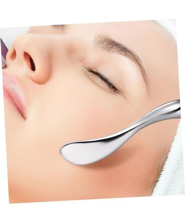  WOONEKY WOONEKY Eye Cream Applicator Anti-aging Massager Eye Cream Spoon Eye Cream Eye Cream Sticks Eye Massage Sticks Fish Shape - Buy Online on GoSupps.com
