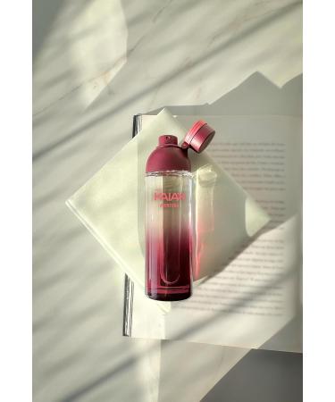 natura Kaiak Aventura Eau de Toilette for Women - Long Lasting Fragrance with Notes of Fresh Citrus Peony Jasmine Musk & Amber - Fresh & Floral Women s Perfume 100 ml (3.4 fl oz) - Buy Online on GoSupps.com
