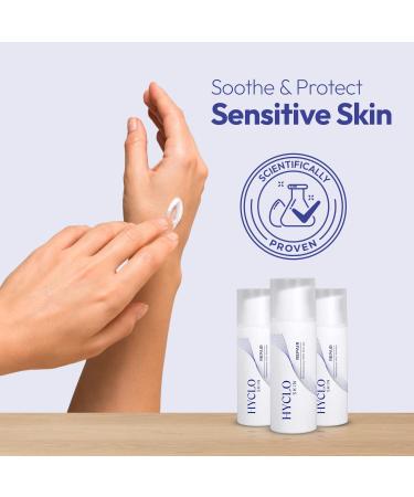Hyclo Skin Repair Treatment Gel 50ml 90% Hypochlorous Acid Skincare - Skin Repairing Serum for Acne Rosacea Psoriasis Eczema Treatment - Buy Online on GoSupps.com
