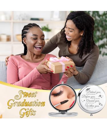 Chunful 6-Piece 2023 Graduation Gifts for Daughter - Pocket Mirror Set from Mom for Graduation Party & Mother's Day - Buy Online on GoSupps.com