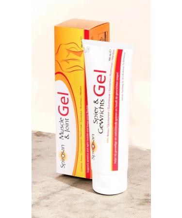 Gel Muscles et Articulations 100ml gel r volutionnaire de Massage au parfum d'eucalyptus Soins des raideurs Jambes Pieds cou paules Act - Buy Online on GoSupps.com