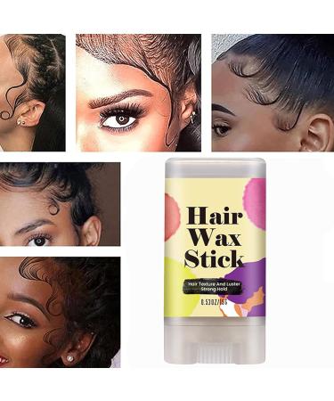 Katyjun 2 Pack Hair Wax Sticks for Edge Control - Buy Online on GoSupps.com