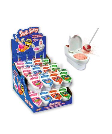 Sour Potty BRABO - 24 pi ces