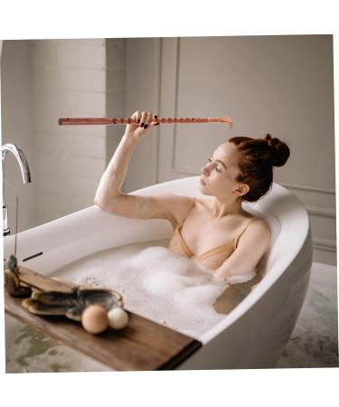 Shop TOVINANNA 5 Pocket Handheld Massager - Solid Wood Back Scratcher for Pain Relief | International Shipping Available - Buy Online on GoSupps.com