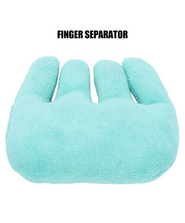 Finger Separator Hand Grip - Alleviate Palm Contracture with Comfortable Grabbing Pads for Patients - Buy Online on GoSupps.com