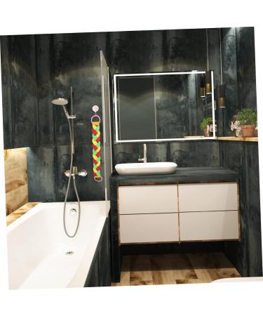 Multifunctional Scrubber Loofah Bath Sponge & Towel | Mesh Spa Shower Belt for Body Scrub | Perfect for Relaxing Baths - Buy Online on GoSupps.com