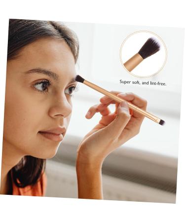 Beatifufu 20pcs Double Brush Makeup Brush Double Head Eyeshadow Brush Miss Multifunction Applicator - Buy Online on GoSupps.com