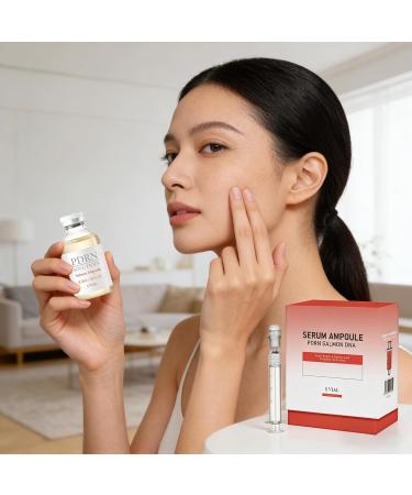  Niesel Liquid facial treatment 30 ml firming moisturizing and nourishing formula luminous face solution - for morning and night makeup daily use after - Buy Online on GoSupps.com