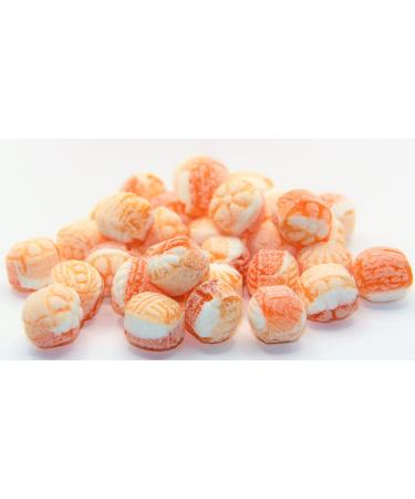 2.5 kg sea buckthorn/orange candy