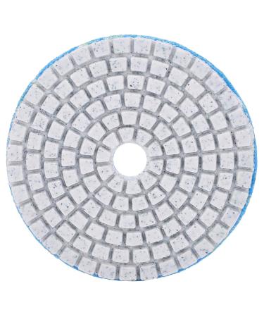 Buy Broleo Diamond Polishing Pads - Durable Water Inlet Design for Granite Concrete Marble & Stone Polishing | International Shipping Available - Buy Online on GoSupps.com