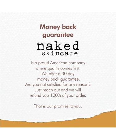 Naked Stem Cell Eye Cream with Vitamin E - Dark Circle & Puffiness Moisturizer - Anti Aging Skin Care for Women - Rosehip & Evening Primrose Oil - 2oz - Buy Online on GoSupps.com