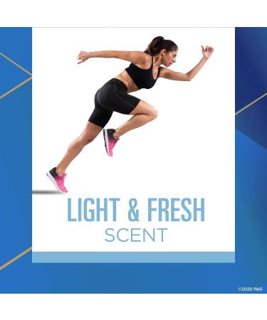 Secret Clinical Strength Soft Solid Deodorant 1.60 oz (Pack of 3) - Light & Fresh Scent - Buy Online on GoSupps.com