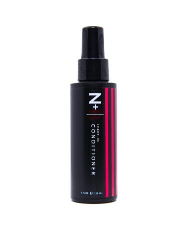 N+B Leave-In Conditioner & Detangler Spray | Curly  Straight  All Hair Types | Deep Moisturizer Repairs Dry Damaged Frizzy Hair | Sulfate  Paraben  & Cruelty-Free Original - Buy Online on GoSupps.com