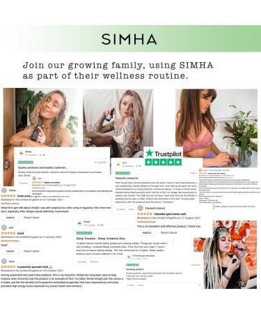 SIMHA Shatavari - Women Health Supplement - Balance Hormones - Adaptogenic (120 Capsules) - Buy Online on GoSupps.com