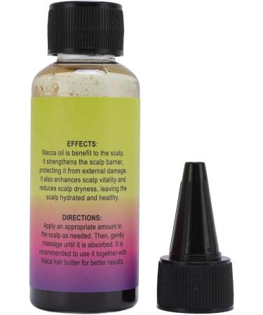  Pongnas Pongnas Moisturizing Hair Oil Essential Oil for All Hair Types Improves Vitality and Shine 40 ml - Buy Online on GoSupps.com