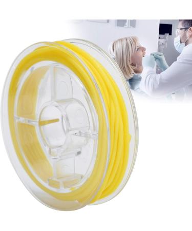 Premium Agate Stabilization Cord for Suitcases - 2.1m Elastic Dental Tool Wedges & Clamps | Ideal for Dental Insulation - Buy Online on GoSupps.com