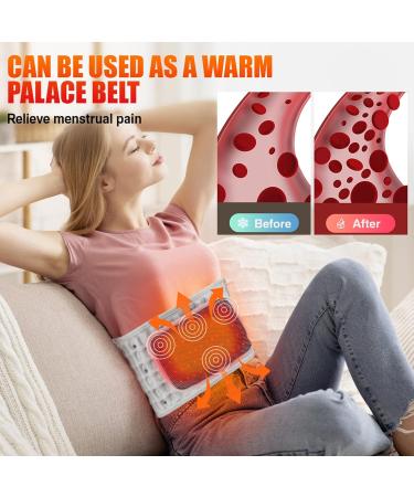 Back-Physio Decompression Belt | Inflatable Traction Device for Lower Back Pain Relief - Universal Size for Men & Women - Buy Online on GoSupps.com