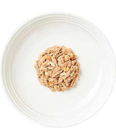 Reveal Natural Wet Cat Food 12 Pack - Grain Free Limited Ingredient Pouches (Tuna with Shrimp) - 12 x 2.47oz - Buy Online on GoSupps.com