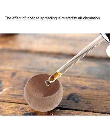 Buy Essential Oil Aromatherapy Diffuser - Portable Wood Diffuser for Home Office & Yoga - Enhance Relaxation & Wellness - Buy Online on GoSupps.com