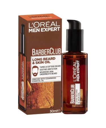 L'Oreal Paris Men Expert L'Or al Paris Men Expert Barber Club Long Beard & Skin Oil