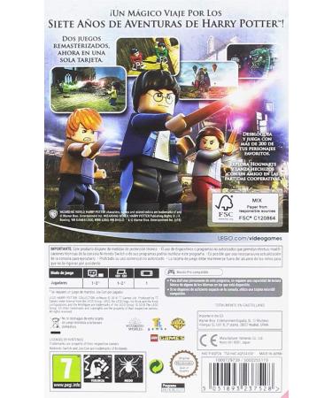 Lego Harry Potter Collection - Nintendo Switch Standard Edition - Buy Online on GoSupps.com