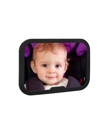 Altabebe AL1104 Back Seat Mirror Black - Buy Online on GoSupps.com