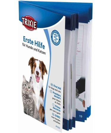 Buy Trixie 1929 First Aid Kit for Dogs & Cats - Pack of 2 | Essential Pet Health Supplies - Fast International Shipping - Buy Online on GoSupps.com
