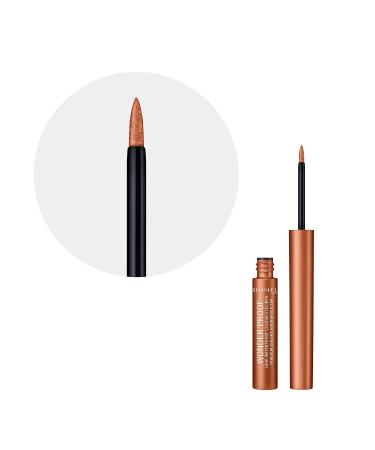 Wonderproof Liner 001 True Copper - 1 Piece | Premium Waterproof Liner for International Shipping - Buy Online on GoSupps.com