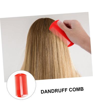 12pi ces Peigne Double Face Antistatique Dents Fines Pour Enl vement De Et Pellicules Couleurs Al atoires Pour Cheveux Humides Ou Secs - Buy Online on GoSupps.com