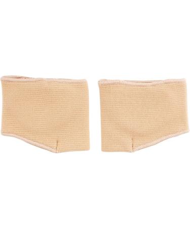 Gel Toe Sleeve for Metatarsal Pain Relief | Forefoot Shock & Pressure Relief - Comfort Feet Care (L - Buy Online on GoSupps.com