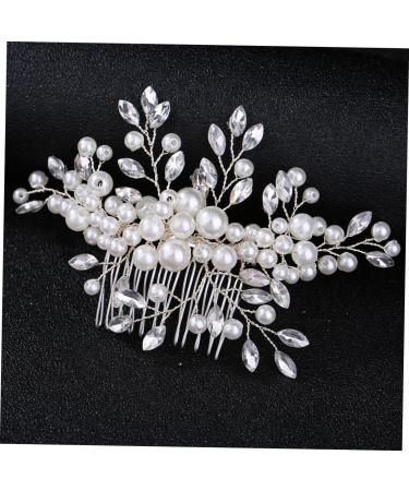 Didiseaon 1pc Wedding Clip Vintage Bride - Buy Online on GoSupps.com