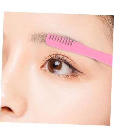 POPETPOP Major Big Mouth Bevel Cosmetic Eyebrow Pick Tweezers Love Curved Tweezers applicator Eyebrow Tweezers for Women Eyelash Curler Eyelash applicator Beauty Accessories - Buy Online on GoSupps.com