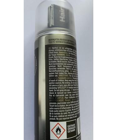 Unisex Hair Thickening Spray Auburn 100ml/3.38oz - Buy Online on GoSupps.com
