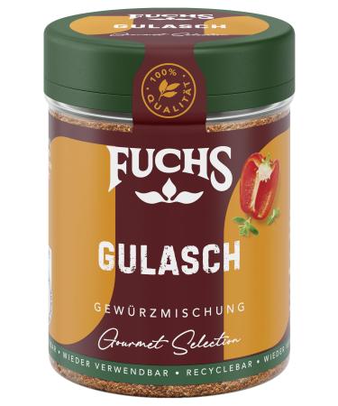 Fuchs goulash spice mix colorful - Buy Online on GoSupps.com