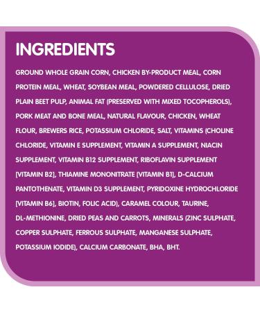 WHISKAS Adult Dry Cat Food - Indoor With Real Chicken 1.5kg Bag - Buy Online on GoSupps.com