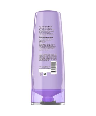 L'Oreal Paris Elvive Hyaluron Plump Hydrating Conditioner - 12.6 Fl Oz, Paraben-Free - Buy Online on GoSupps.com