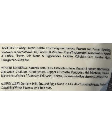 HealthSmart Foods ChocoRite Protein Peanut Butter - 14.7 oz | Low Sugar, High Protein Snack - Buy Online on GoSupps.com