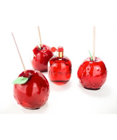 JEANNE ARTHES - Boum Vanille et sa pomme d'Amour Eau de Parfum - Spray perfume for women - Floral Fruity Scent - Notes of Orange Candy Apple - Made in France- Long Lasting - 3.38 Fl.oz - Buy Online on GoSupps.com