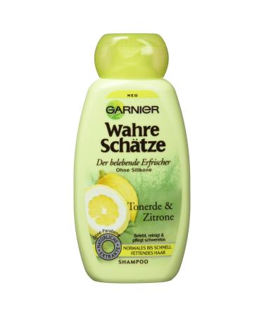 Garnier Garnier True Treasures Shampoo 250 ml