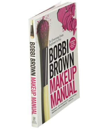 Bobbi Brown Makeup Manual - Discover Tips & Techniques for All Skill Levels | International Shipping Available - Buy Online on GoSupps.com