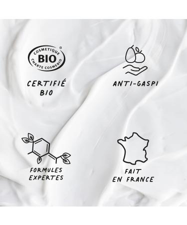 Pulpe de Vie - Organic Frimousse Cleansing Foam 125 ml - Anti-waste! Tomato - Cleansed & Revitalized Skin - Clear and Purified Skin - Buy Online on GoSupps.com