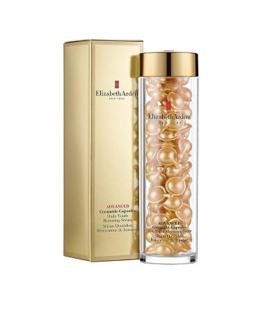 Elizabeth Arden 90 Count Serum Capsules - Pack of 1 | Powerful Skincare Serum - Buy Online on GoSupps.com