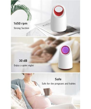 LED USB UV 5W Electronic Photocatalyst Mosquito Killer Lamp Insect Killer with Trap Lamp Photocatalyst Fly Repeller Bug Zapper White - Buy Online on GoSupps.com
