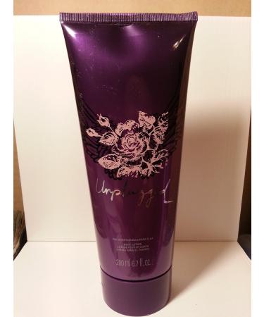Unplugged (Jon Bon Jovi) For Her Lotion